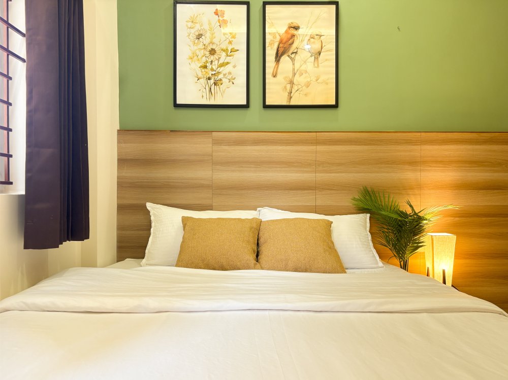 Bed