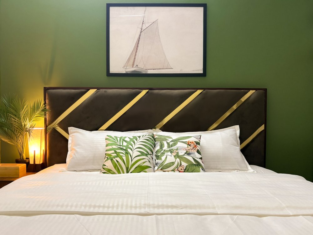 Bed