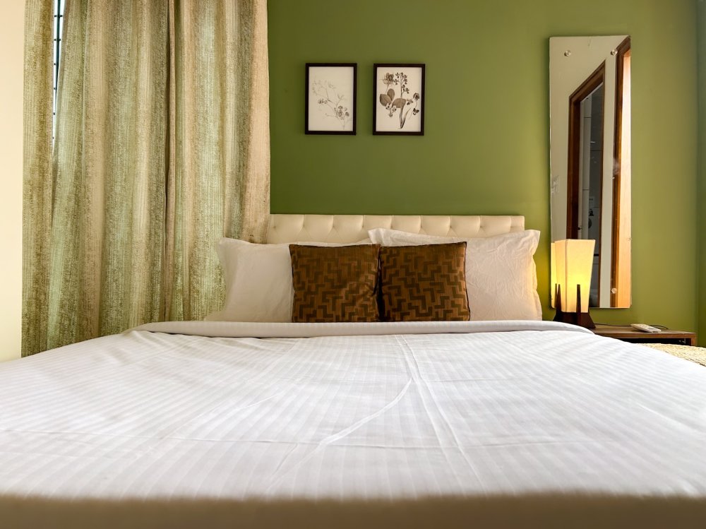 Bed