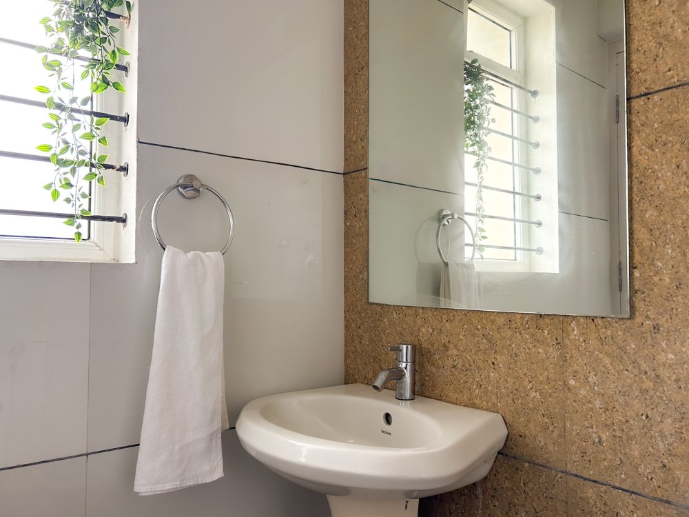 Bathroom amenities