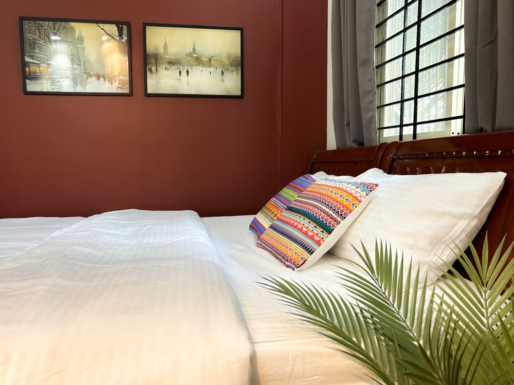 Bed