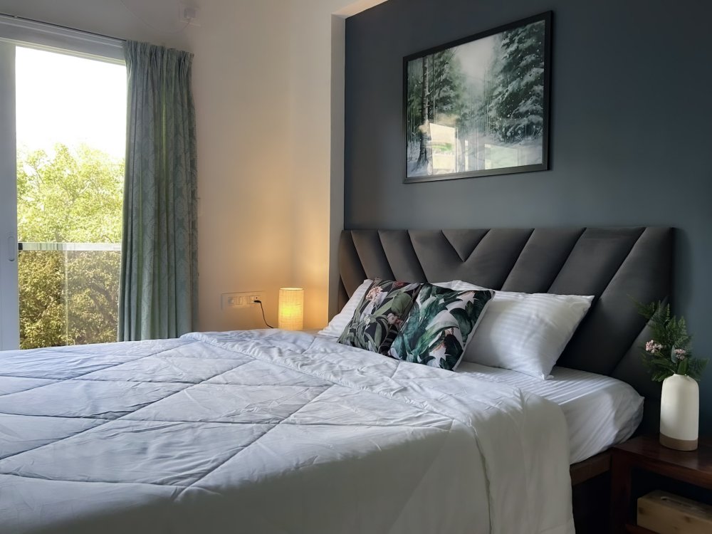 Bed