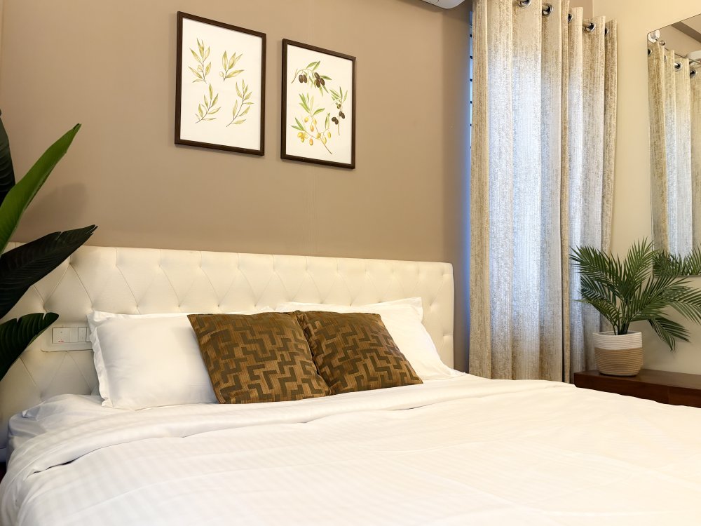 Bed