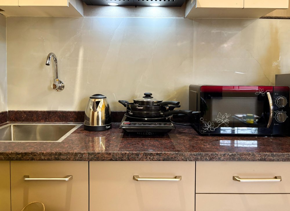 Kitchenette