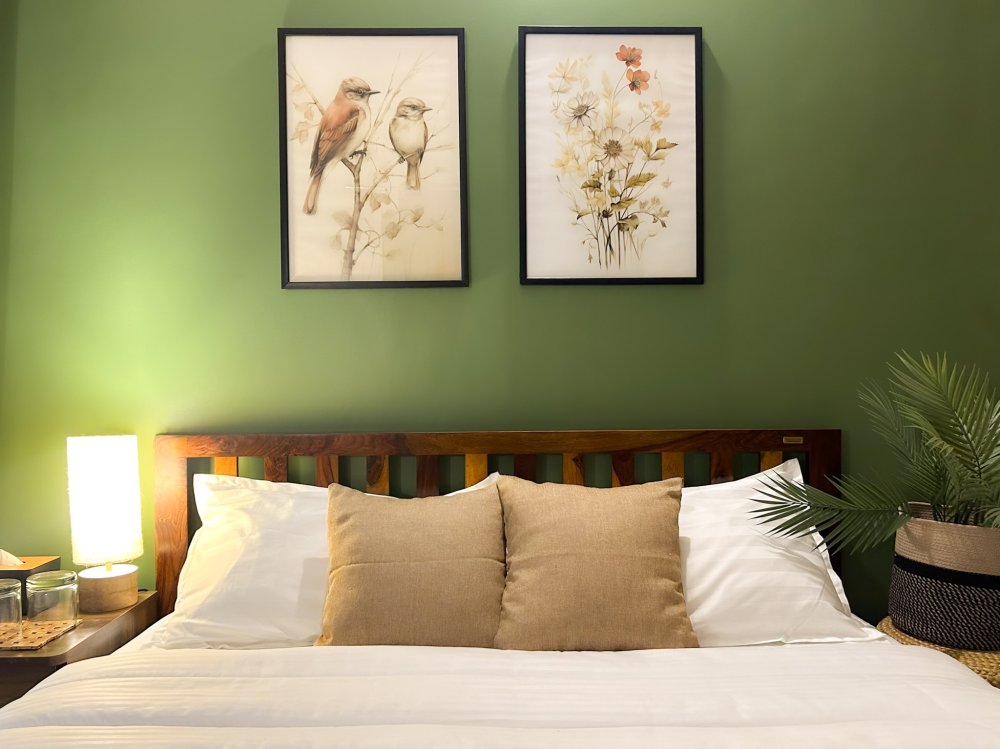 Bed