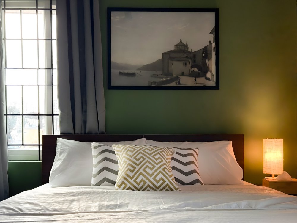 Bed